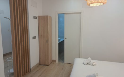 Apartamento nº1 Casa Ruiz