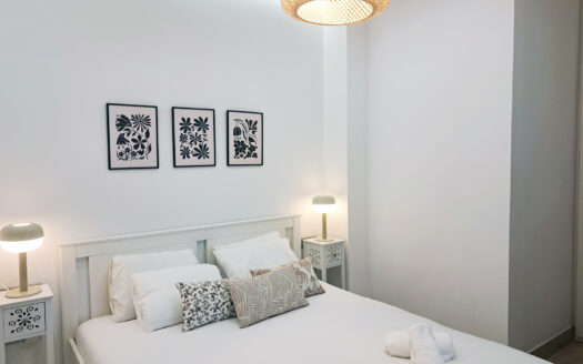 Apartamento nº1 Casa Ruiz
