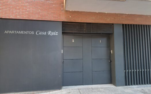Apartamento nº2 Casa Ruiz