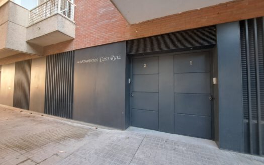 Apartamento nº2 Casa Ruiz