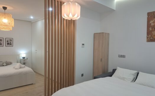 Apartamento nº3 Casa Ruiz