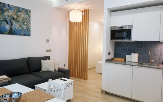 Apartamento nº2 Casa Ruiz