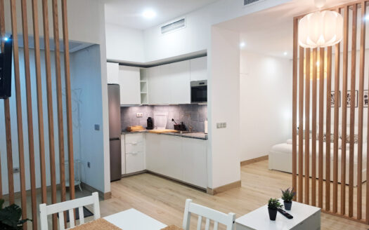 Apartamento nº3 Casa Ruiz