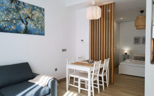 Apartamento nº4 Casa Ruiz